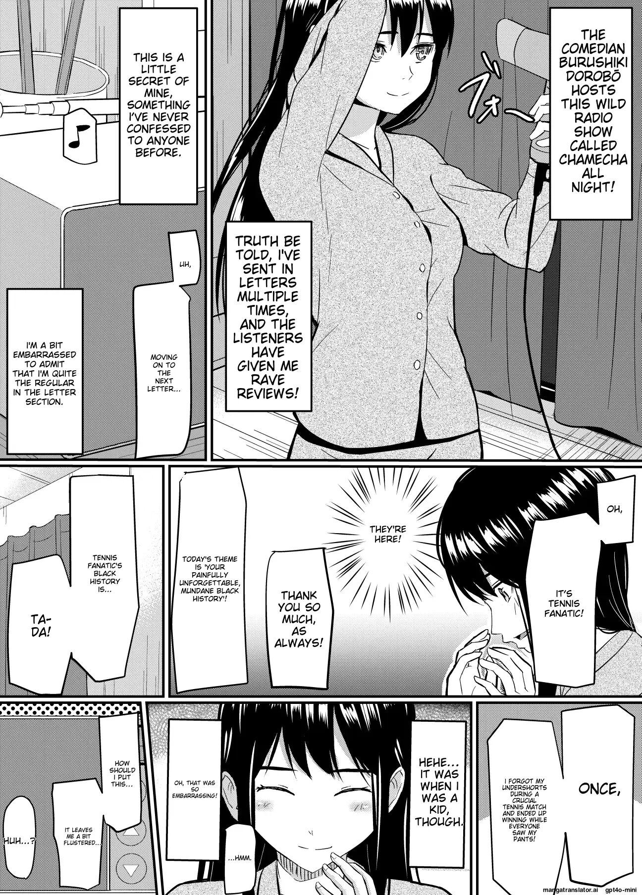 Until The Perfect Girl Spreads Her Legs For A Scumbag Chapter 1000 Page 16